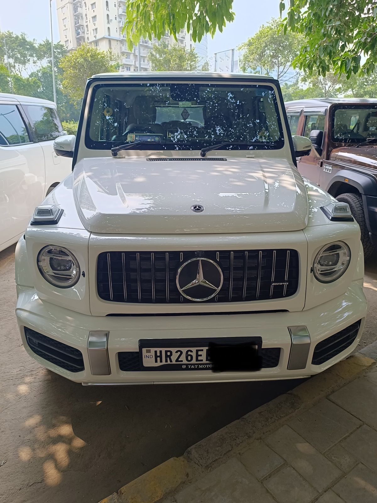 G WAGON